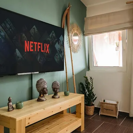 Apartamento Boho Sea View