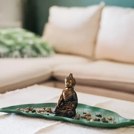 Boho Sea View Apartamento
