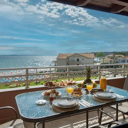 Boho Sea View Apartamento