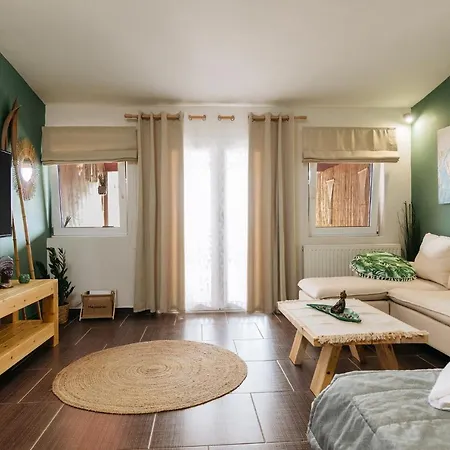 Appartement Boho Sea View