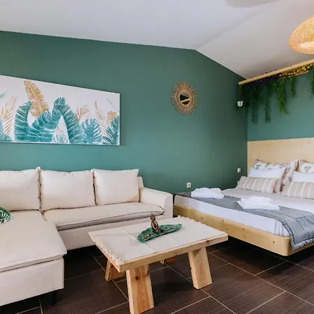 Boho Sea View Appartement *