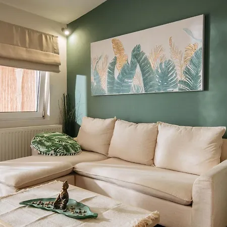 Appartement Boho Sea View *