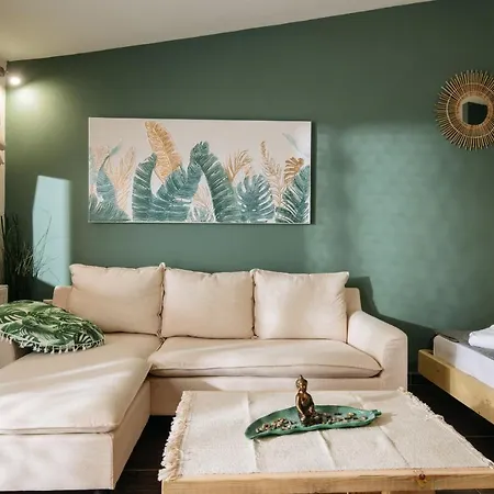 Boho Sea View *
