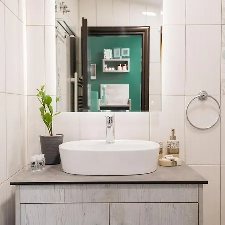 Appartement Boho Sea View