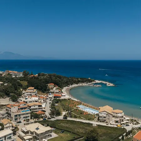 Appartement Boho Sea View Plános