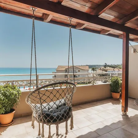 Boho Sea View Appartement