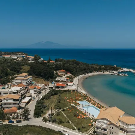 Appartement Boho Sea View Plános