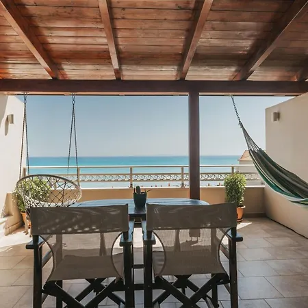 Boho Sea View *