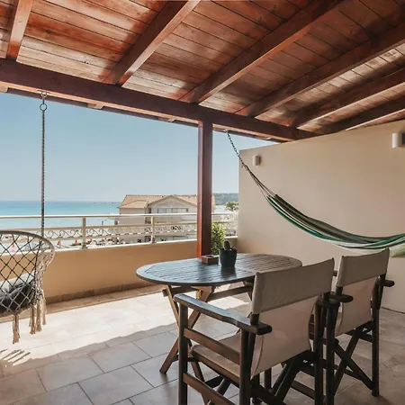 Boho Sea View Appartement Plános