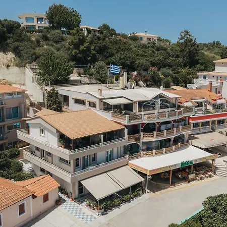 Appartement Boho Sea View Plános