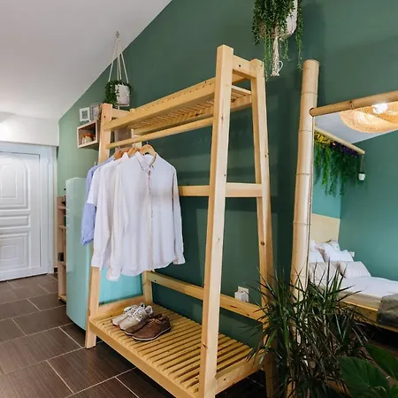 Boho Sea View * Plános