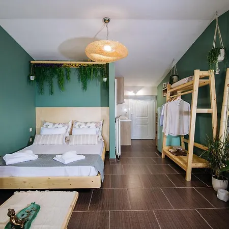 Boho Sea View Plános