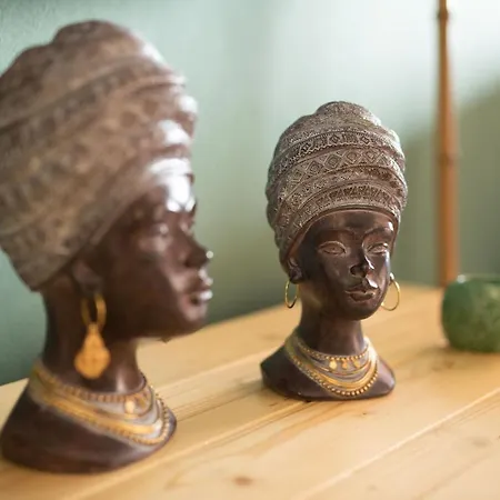 Apartment Boho Sea View