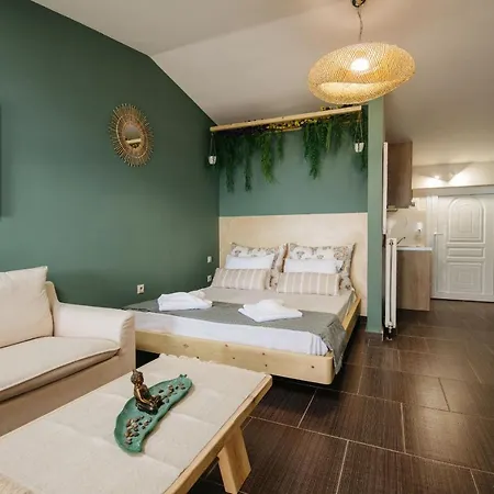 Boho Sea View Apartament