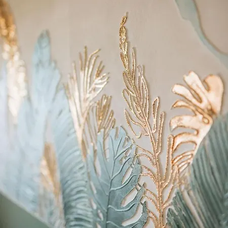 Boho Sea View Apartament Plános