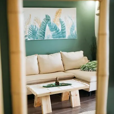 Apartment Boho Sea View *