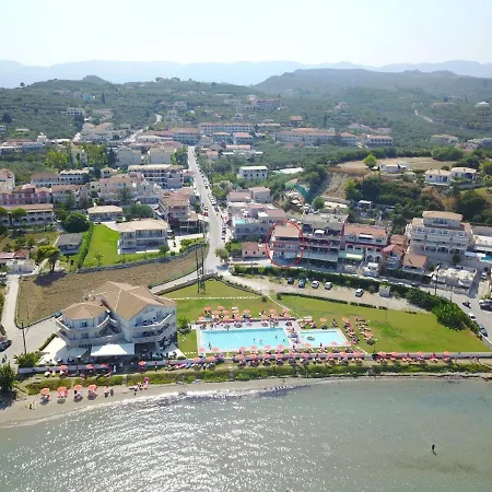 Boho Sea View Apartment Plános